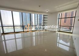 Apartment - 1 bedroom - 2 bathrooms for rent in Etihad Tower 4 - Etihad Towers - Corniche Road - Abu Dhabi