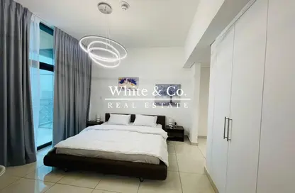 Apartment - 1 Bathroom for sale in The Square Tower - Jumeirah Village Circle - Dubai