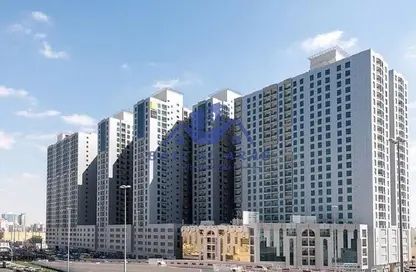 Apartment - 1 Bedroom - 2 Bathrooms for sale in City Tower - Al Nuaimiya - Ajman