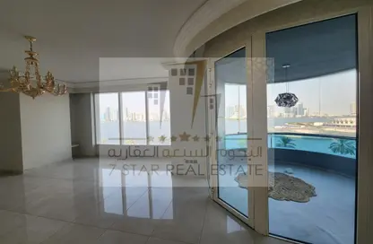 Apartment - 4 Bedrooms - 5 Bathrooms for sale in Blue Tower - Al Majaz 3 - Al Majaz - Sharjah