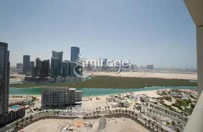 Apartment - 3 Bedrooms - 4 Bathrooms for sale in MEERA Shams - Shams Abu Dhabi - Al Reem Island - Abu Dhabi