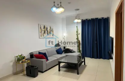 Apartment - 1 Bedroom - 1 Bathroom for sale in Edmonton Elm - Jumeirah Village Triangle - Dubai