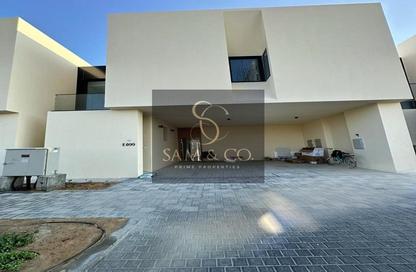 Townhouse - 4 Bedrooms - 5 Bathrooms for sale in Golf Community - Al Zorah - Ajman