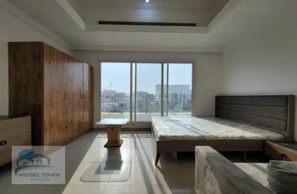 Apartment - 1 Bathroom for rent in C2302 - Khalifa City A - Khalifa City - Abu Dhabi