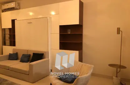 Apartment - 1 Bedroom - 2 Bathrooms for rent in Binghatti East Boutique Suites - Dubai Land Residence Complex - Dubai