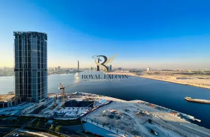 Apartment - 2 Bedrooms - 2 Bathrooms for rent in Harbour Gate Tower 1 - Harbour Gate - Dubai Creek Harbour (The Lagoons) - Dubai