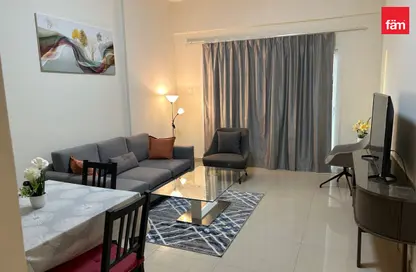 Apartment - 1 Bedroom - 2 Bathrooms for rent in Centrium Tower 1 - Centrium Towers - Dubai Production City (IMPZ) - Dubai