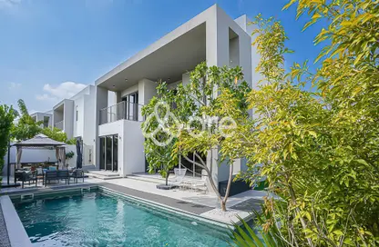 Villa - 5 Bedrooms - 5 Bathrooms for sale in Sidra Villas I - Sidra Villas - Dubai Hills Estate - Dubai