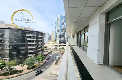 Apartment - 2 Bedrooms - 3 Bathrooms for rent in Tower B - Two Towers - Barsha Heights (Tecom) - Dubai