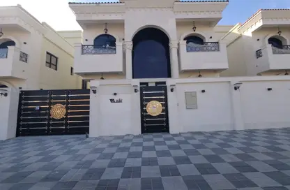 Villa - 5 Bedrooms for sale in Al Helio 2 - Al Helio - Ajman