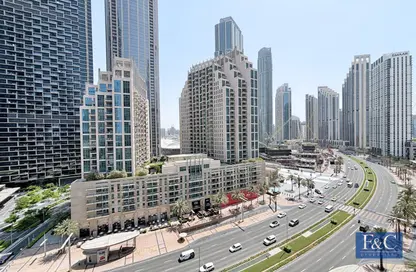 Apartment - 2 Bedrooms - 3 Bathrooms for rent in The Lofts East - The Lofts - Downtown Dubai - Dubai