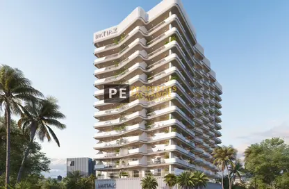 Apartment - 1 Bedroom - 2 Bathrooms for sale in Cove Edition by Imtiaz - Dubai Land - Dubai