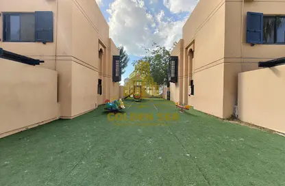 Villa - 5 Bedrooms - 5 Bathrooms for rent in Al Karam Building - Al Karamah - Abu Dhabi