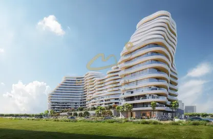 Apartment - 1 Bedroom - 2 Bathrooms for sale in La Mazzoni - Al Marjan Island - Ras Al Khaimah