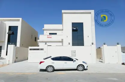 Villa - 4 Bedrooms - 6 Bathrooms for sale in Al Bahia Hills - Al Bahia - Ajman