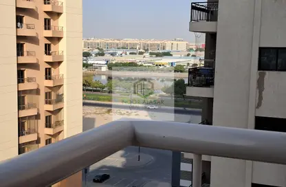 Apartment - 3 Bedrooms - 3 Bathrooms for rent in Al Nahda 2 Tower - Al Nahda 2 - Al Nahda - Dubai