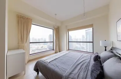 Apartment - 1 Bedroom - 1 Bathroom for rent in Bahar 6 - Bahar - Jumeirah Beach Residence - Dubai