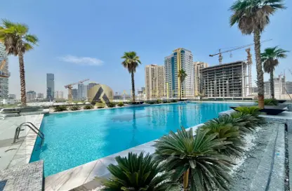 Apartment - 1 Bedroom - 2 Bathrooms for sale in Regina Tower - Jumeirah Village Circle - Dubai