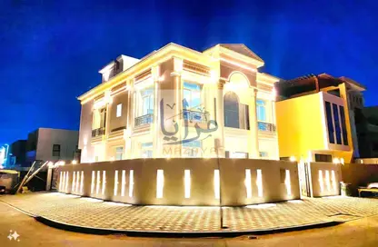 Villa - 5 Bedrooms - 7 Bathrooms for sale in Al Yasmeen 1 - Al Yasmeen - Ajman