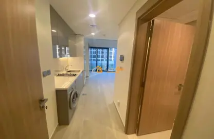 Apartment - 1 Bathroom for rent in AZIZI Riviera - Meydan One - Meydan - Dubai