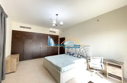 Apartment - 3 Bedrooms - 4 Bathrooms for rent in Riah Towers - Culture Village - Dubai