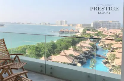 Hotel  and  Hotel Apartment - 1 Bedroom - 2 Bathrooms for rent in Azizi Mina - Palm Jumeirah - Dubai