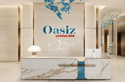 Apartment - 1 Bedroom - 1 Bathroom for sale in Oasiz By Danube - Dubai Silicon Oasis - Dubai