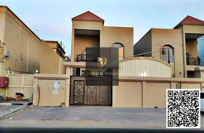 Villa - Studio - 6 Bathrooms for rent in Al Mowaihat 1 - Al Mowaihat - Ajman