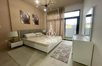 شقة - غرفة نوم - 2 حمامات للايجار في لا بيرلا بلانكا - قرية الجميرا سركل - دبي