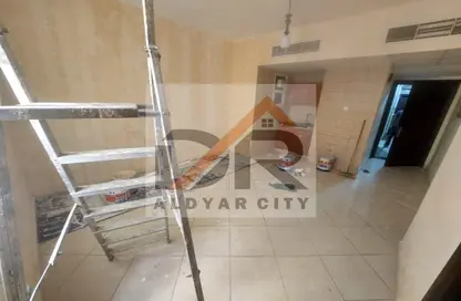 Apartment - 1 Bathroom for rent in Al Naemiya Tower 1 - Al Naemiya Towers - Al Nuaimiya - Ajman