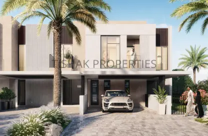 Townhouse - 4 Bedrooms - 5 Bathrooms for sale in Greenviews 2 - EMAAR South - Dubai South (Dubai World Central) - Dubai