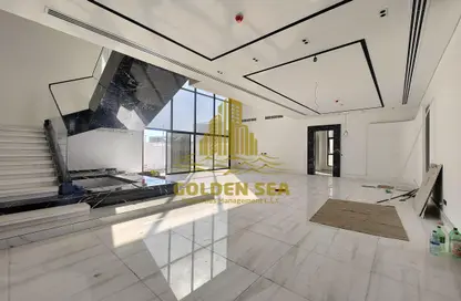 Villa - 7 Bedrooms for rent in Reem Investments HQ - Muroor Area - Abu Dhabi