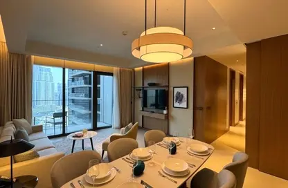 Apartment - 3 Bedrooms - 4 Bathrooms for sale in The Address Residences Dubai Opera Tower 2 - The Address Residences Dubai Opera - Downtown Dubai - Dubai