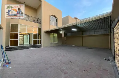 Townhouse - 5 Bedrooms - 7 Bathrooms for rent in Al Zaheya Gardens - Al Zahya - Ajman