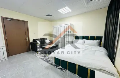 Apartment - 1 Bathroom for rent in Al Rawda - Ajman