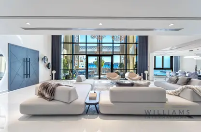 Apartment - 4 Bedrooms - 6 Bathrooms for sale in Marina Residences 2 - Marina Residences - Palm Jumeirah - Dubai