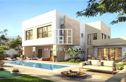 Villa - 5 Bedrooms - 7 Bathrooms for sale in The Magnolias - Yas Acres - Yas Island - Abu Dhabi