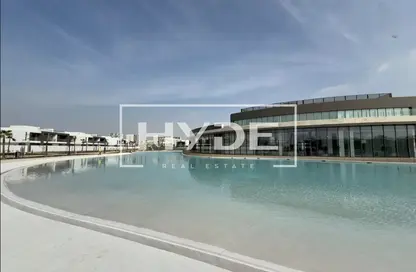 Villa - 3 Bedrooms - 4 Bathrooms for sale in The Pulse Beachfront - The Pulse - Dubai South (Dubai World Central) - Dubai