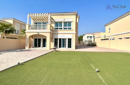 Villa - 2 Bedrooms - 4 Bathrooms for sale in Nakheel Townhouses - Jumeirah Village Circle - Dubai