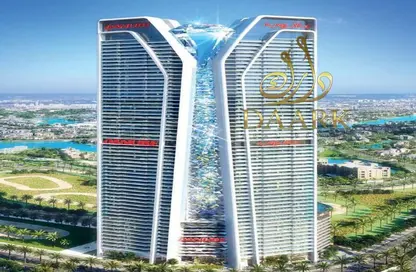 Apartment - 2 Bedrooms - 3 Bathrooms for sale in Diamondz By Danube - Jumeirah Lake Towers - Dubai