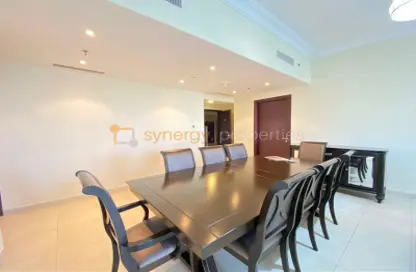 Apartment - 2 Bedrooms - 3 Bathrooms for sale in Lake Shore Tower - JLT Cluster Y - Jumeirah Lake Towers - Dubai