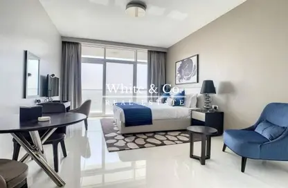 Apartment - 1 Bedroom - 2 Bathrooms for rent in Golf Horizon - DAMAC Hills - Dubai