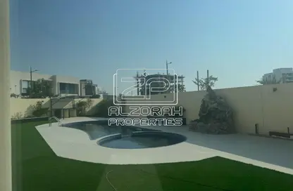 Villa - 3 Bedrooms - 4 Bathrooms for sale in Golf Community - Al Zorah - Ajman