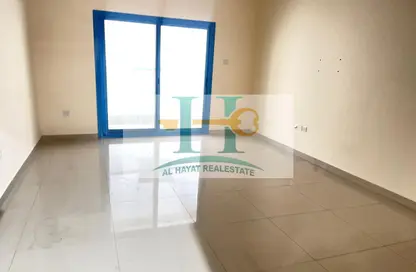 Apartment - 1 Bedroom - 2 Bathrooms for rent in Al Rashidiya 1 - Al Rashidiya - Ajman