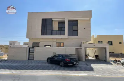 Villa - 4 Bedrooms - 6 Bathrooms for sale in Al Yasmeen 1 - Al Yasmeen - Ajman