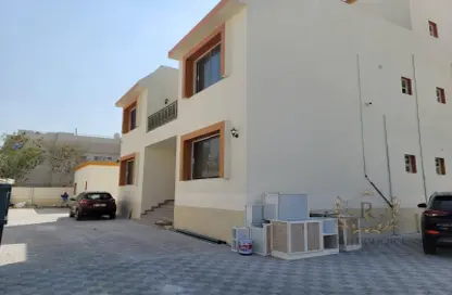 Apartment - 1 Bedroom - 1 Bathroom for rent in Khalifa City A Villas - Khalifa City A - Khalifa City - Abu Dhabi