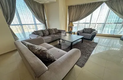 Apartment - 1 Bedroom - 2 Bathrooms for sale in Julphar Residential Tower - Julphar Towers - Al Nakheel - Ras Al Khaimah