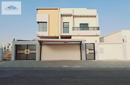 Villa - 6 Bedrooms for sale in Al Zaheya Gardens - Al Zahya - Ajman