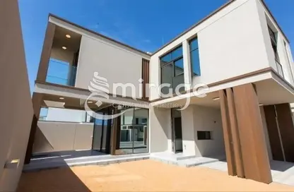 Townhouse - 3 Bedrooms - 5 Bathrooms for sale in Marfaa Al Jubail - Al Jubail Island - Abu Dhabi