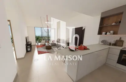 Apartment - 1 Bedroom - 2 Bathrooms for sale in Manarat Living - Saadiyat Cultural District - Saadiyat Island - Abu Dhabi